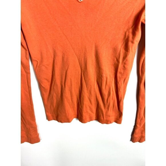 Anthropologie tiny orange top‎ - Picture 2 of 8